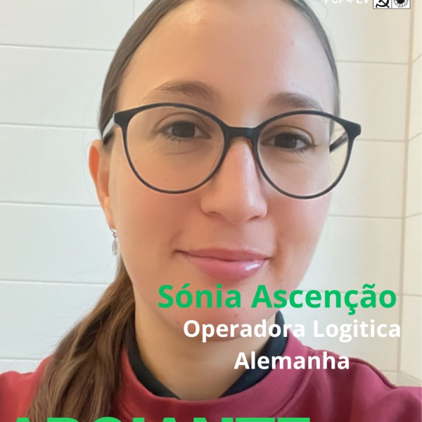 Sónia Ascenção - Alemanha